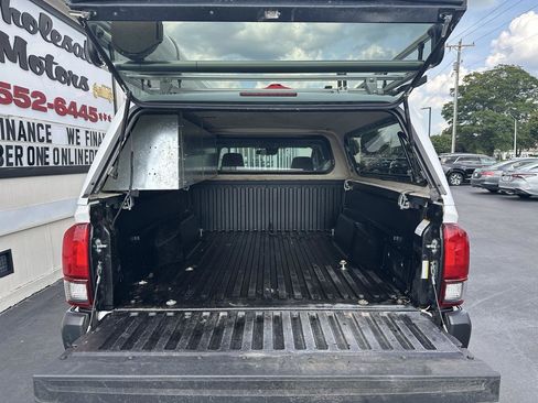 Used 2023 Toyota Tacoma SR RWD image 22