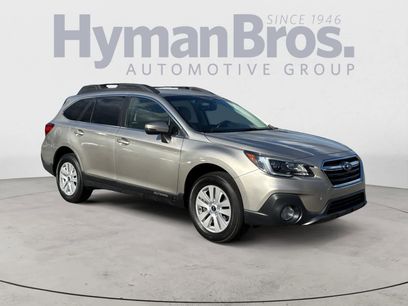 Used 2019 Subaru Outback 2.5i Premium