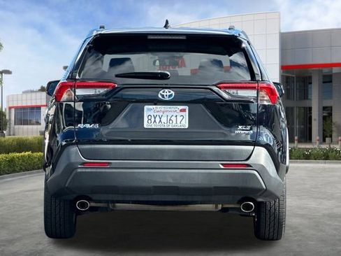 Certified 2021 Toyota RAV4 XLE w/ Convenience Package image 6