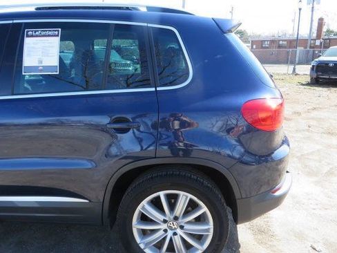 Used 2014 Volkswagen Tiguan SEL image 40