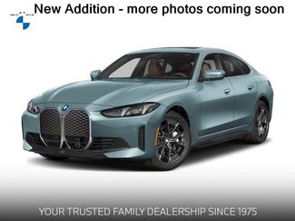 Used 2025 BMW i4 xDrive40i w/ Premium Package AWD/4WD video 1