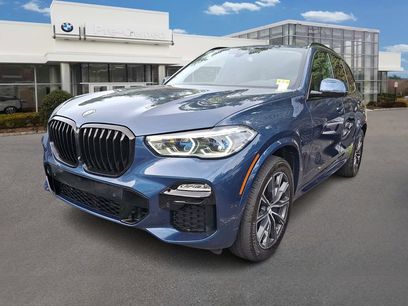Used 2019 BMW X5 xDrive40i w/ M Sport Package