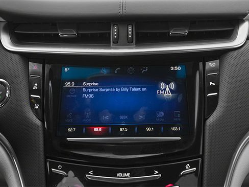 Used 2014 Cadillac XTS Luxury w/ Driver Awareness Package FWD image 12