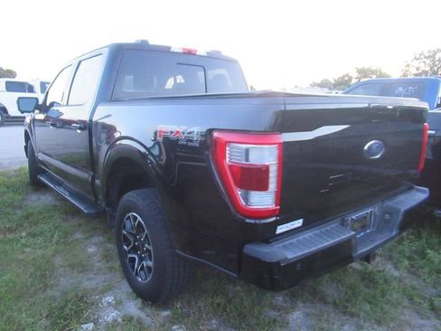 Used 2021 Ford F150 Lariat AWD/4WD image 4
