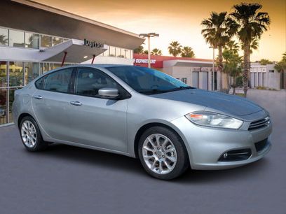 Used 2014 Dodge Dart Limited