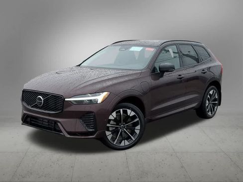 Certified 2026 Volvo XC60 T8 Plus w/ Protection Package Premier AWD/4WD image 1