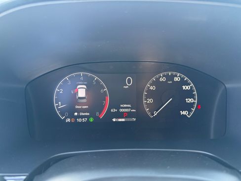 New 2026 Honda CR-V EX image 11