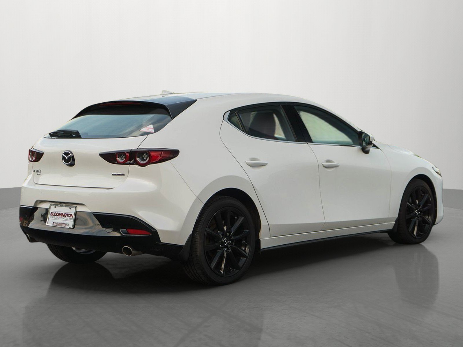 Used 2020 MAZDA MAZDA3 AWD Hatchback w/ Premium Pkg image 7