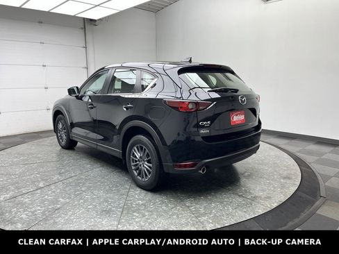 Used 2020 MAZDA CX-5 Sport AWD/4WD image 2