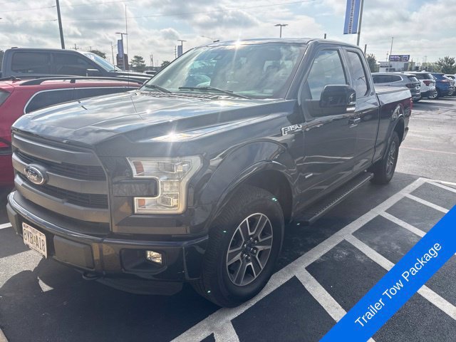Used 2016 Ford F150 Lariat w/ Equipment Group 502A Luxury AWD/4WD image 6