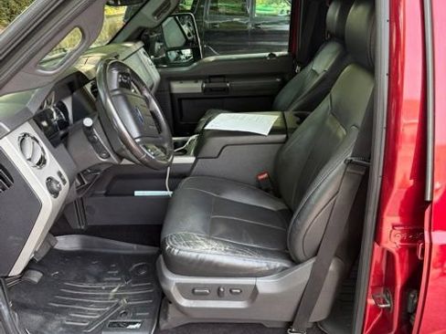 Used 2016 Ford F250 Lariat w/ Lariat Ultimate Package AWD/4WD image 1