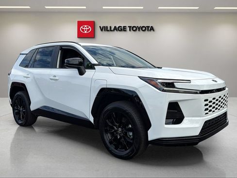 Certified 2026 Toyota RAV4 SE AWD/4WD image 7