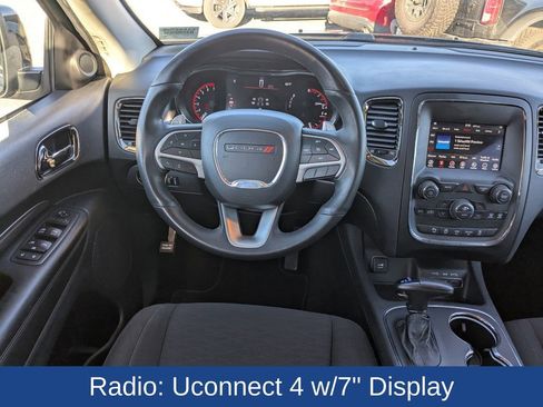 Used 2019 Dodge Durango GT w/ Trailer Tow Group IV image 17