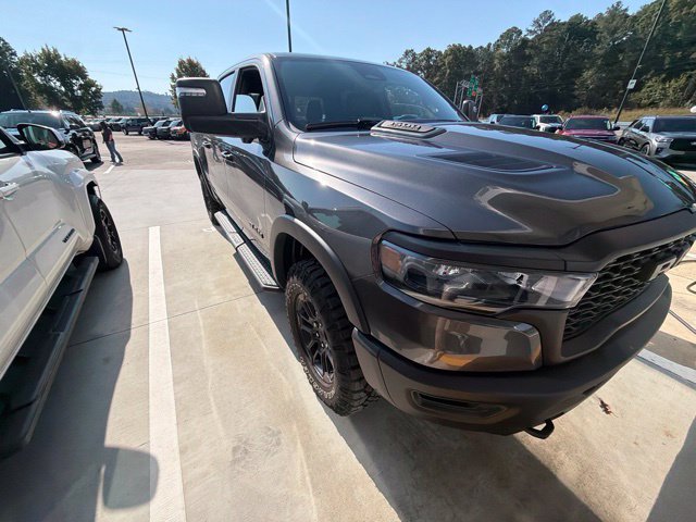 Used 2026 RAM 1500 Rebel w/ Rebel Level 2 Equipment Group AWD/4WD image 8