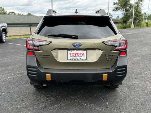 Used 2025 Subaru Outback Wilderness AWD/4WD image 7