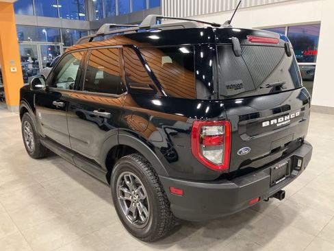 Certified 2023 Ford Bronco Sport Big Bend w/ Convenience Package image 7