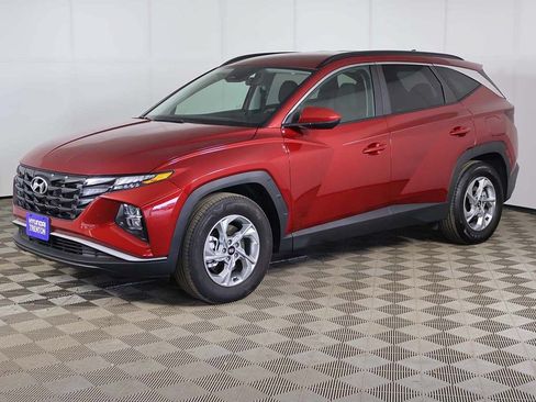 Used 2024 Hyundai Tucson SEL FWD image 8
