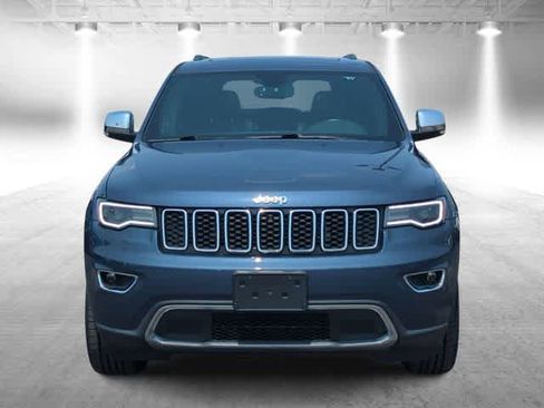 Certified 2021 Jeep Grand Cherokee Limited w/ Premium Lighting Group AWD/4WD image 3