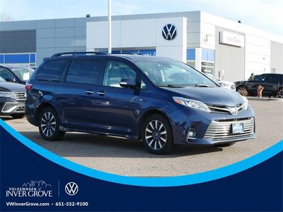 Used 2019 Toyota Sienna Limited
