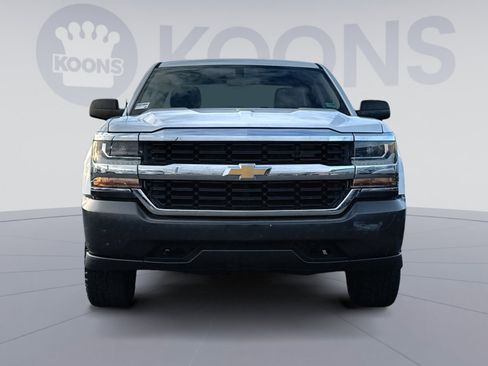 Used 2019 Chevrolet Silverado 1500 W/T w/ WT Convenience Package image 11