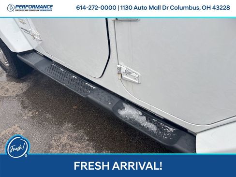 Used 2012 Jeep Wrangler Unlimited Sahara w/ Dual Top Group image 12