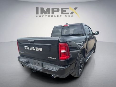Used 2026 RAM 1500 Laramie w/ Sport Appearance Package AWD/4WD image 4