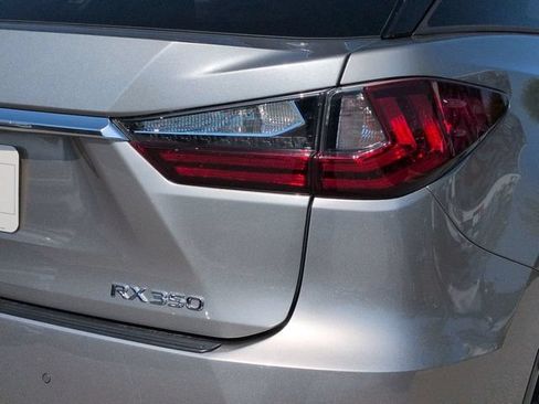 Used 2017 Lexus RX 350 FWD w/ Premium Package image 12