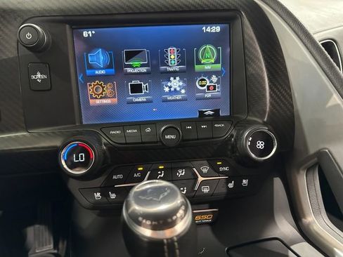Used 2016 Chevrolet Corvette Z06 RWD image 15