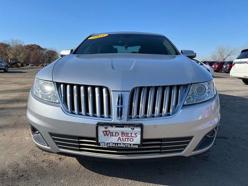Used 2011 Lincoln MKS AWD w/ 102A Rapid Spec Order Code image 3