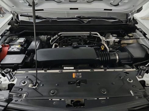 Certified 2023 Chevrolet Colorado W/T w/ WT Convenience Package AWD/4WD image 24