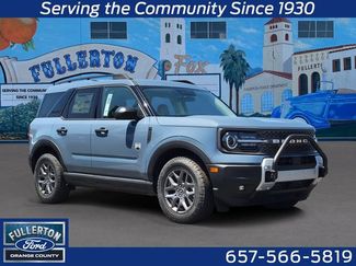 New 2026 Ford Bronco Sport Big Bend w/ Convenience Package AWD/4WD video 1