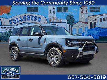 New 2026 Ford Bronco Sport Big Bend w/ Convenience Package