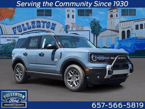 New 2026 Ford Bronco Sport Big Bend w/ Convenience Package AWD/4WD image 1