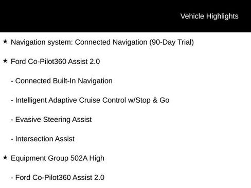 Used 2021 Ford F150 Lariat w/ Equipment Group 502A High image 11