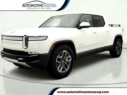 Used 2022 Rivian R1T Launch Edition