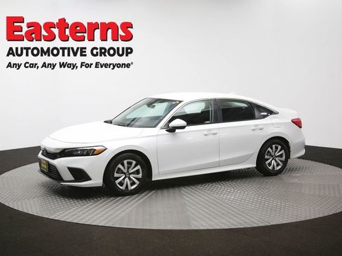 Used 2022 Honda Civic LX image 55