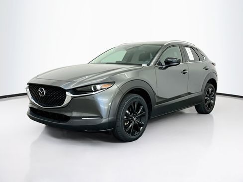 Used 2025 MAZDA CX-30 AWD 2.5 S w/ Select Sport Pkg image 3
