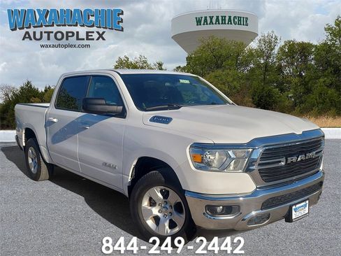 Used 2021 RAM 1500 Big Horn image 1