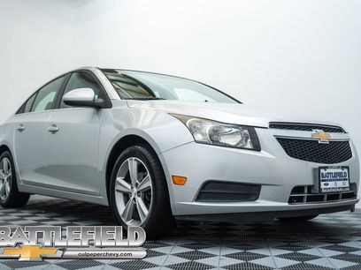 Used 2012 Chevrolet Cruze LT