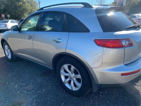 Used 2005 INFINITI FX35 AWD image 12