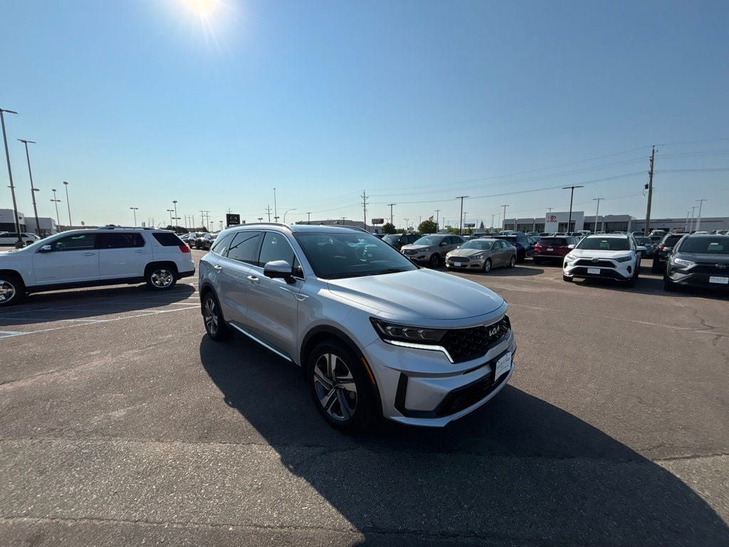 Used 2023 Kia Sorento SX Prestige AWD/4WD image 2