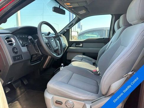 Used 2013 Ford F150 XLT w/ Luxury Equipment Group AWD/4WD image 14