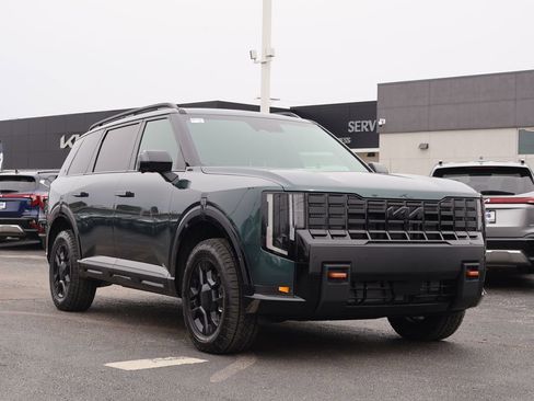 New 2027 Kia Telluride SX Prestige X-Pro AWD/4WD image 1