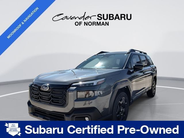 Certified 2026 Subaru Outback Limited AWD/4WD image 1