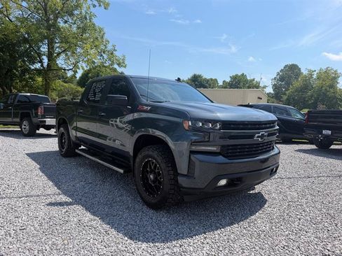 Used 2019 Chevrolet Silverado 1500 RST w/ All-Star Edition AWD/4WD image 11