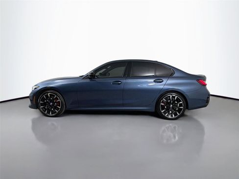 Used 2026 BMW 330i Sedan w/ M Sport Package RWD image 9