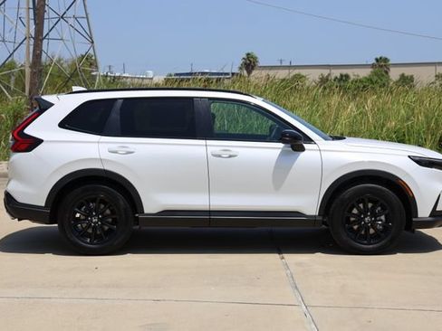 New 2026 Honda CR-V Sport image 4