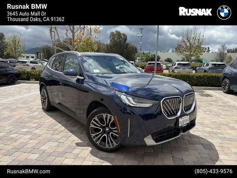 Used 2026 BMW X3 xDrive30 w/ Premium Package image 1