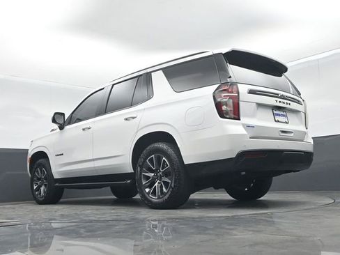 Used 2024 Chevrolet Tahoe Z71 w/ Luxury Package image 50