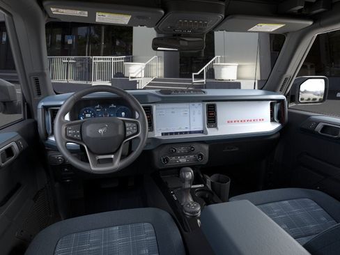 New 2026 Ford Bronco Heritage Edition AWD/4WD image 9